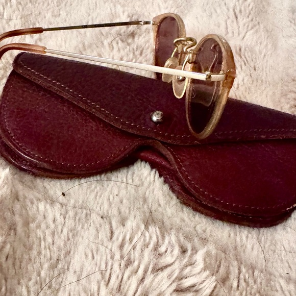 Vintage Ralph Lauren Sunglasses (case sold separately) - Picture 2 of 7